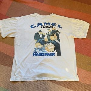 Camel cigarettes Hard Pack Tee